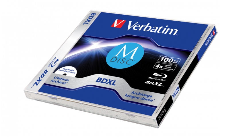 Verbatim MDISC