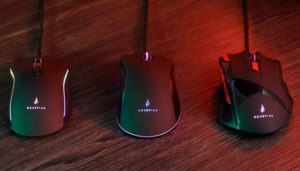 SureFire Gaming Mouse 48815 48816 48817