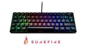klávesnice SureFire Kingpin M1